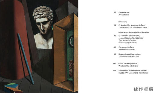 From Fauvism to Surrealism / 从野兽派到超现实主义 商品图1