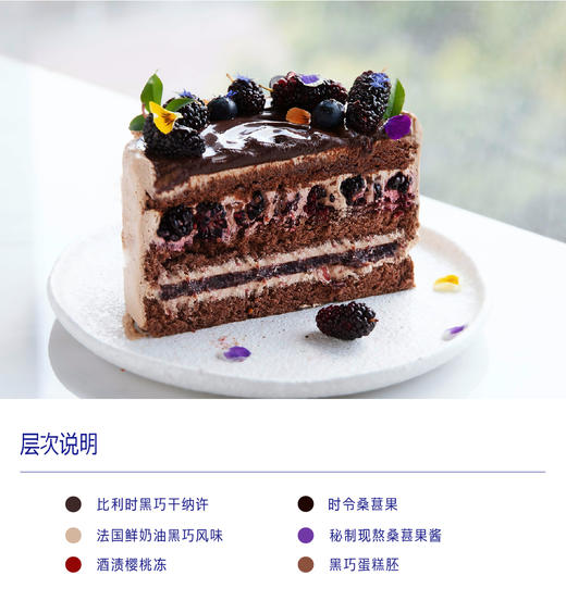 黑桑醇巧 商品图1