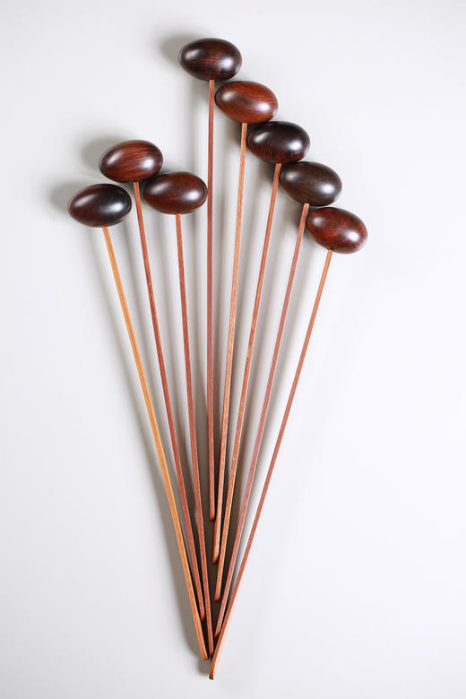 LP0168°酸枝球形养生槌 商品图2