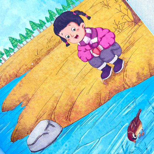 金波经典美文 一起长大的玩具 学生精读版 彩绘注音版 商品图2