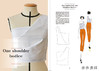 Fashion Draping Techniques Vol.1 : A Step-by-Step Basic Course / 时尚立体剪裁技巧 卷一：循序渐进的基础课程 商品缩略图4