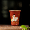 红地古彩饮中八仙闻香杯套组 商品缩略图2