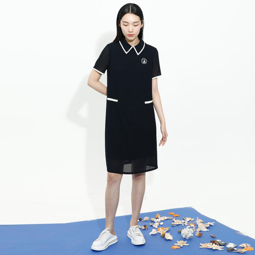 西贝伦连衣裙S26B1530 商品图1
