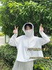 2024新品防晒Supield素湃口罩+防晒脸基尼【防晒裤】儿童款、男女同款【防晒裤】【防晒帽】新款冰袖 ~【分体连衣裙】“防晒黑科技” 、 防紫外线、近红外光、高能可见光！全波段UPF600+防晒！ 商品缩略图9