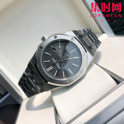 【升级版】爱彼AP皇家橡树系列 AP15202XT系列 搭载进口西铁城 商品图4