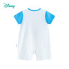 【唐老鸭90周年】迪士尼童装婴幼儿纯棉肩开连体衣夏季舒适新生儿宝宝唐老鸭哈衣 商品缩略图2