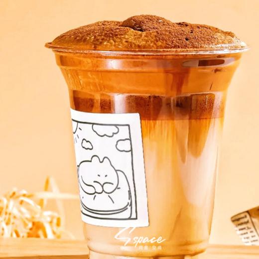 阅舍空间·浮云拿铁 商品图0