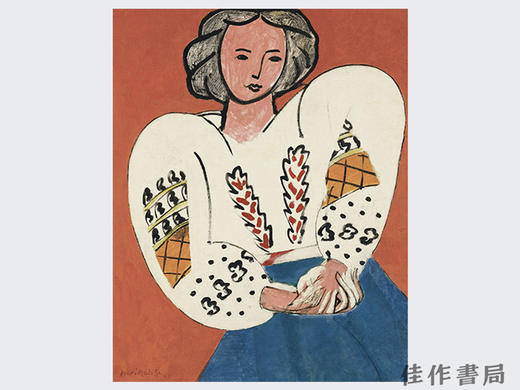 明信片 |  ちいさな美術館　マティス / Henri Matisse / 千叶美术馆系列明信片 亨利·马蒂斯 商品图4