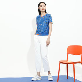 西贝伦长裤S26B1231