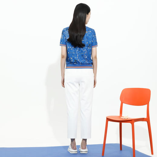 西贝伦长裤S26B1231 商品图2