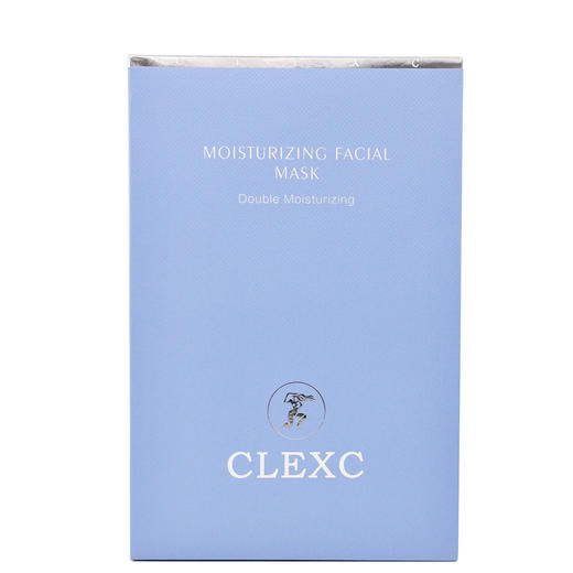 克莱氏润颜倍护面膜25ml*6p水漾保湿 商品图0