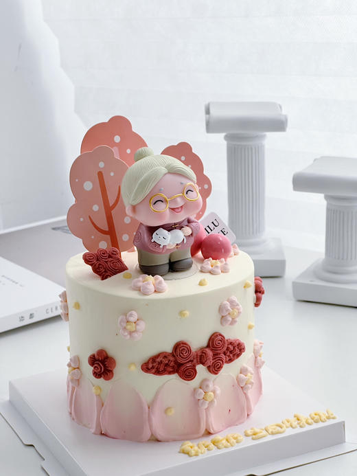 福气奶奶2 商品图1