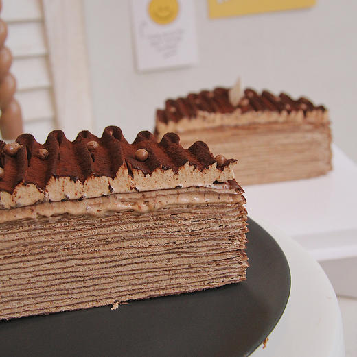 巧克力千层 （需提前5小时预定） 商品图1