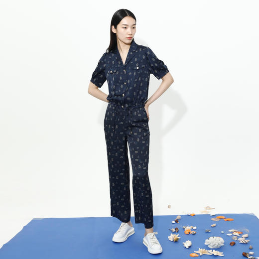 西贝伦长裤S26B1258 商品图2