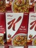 美国原产家乐氏kellogg's 草莓麦米片谷物，一颗颗大粒的草莓干，酸酸甜甜再配上香脆的麦片，真正的低脂减肥早餐美国采购，无中文标签，介意慎拍 A 商品缩略图2