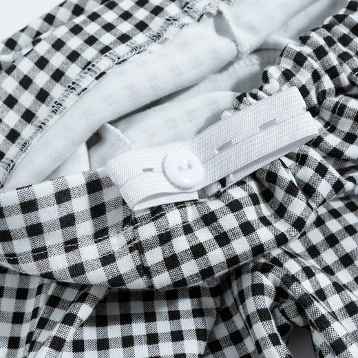 贝贝怡月子服春秋季纯棉产后哺乳衣准妈妈喂奶孕妇睡衣产妇怀孕期223Y2179 商品图7