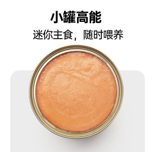 阿飞和巴弟全价主食猫罐头ican主食罐无谷猫粮主餐罐湿粮营养增肥85g/1罐 商品图1
