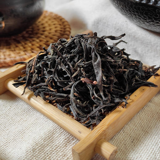 大沙里 邑代美叶 金萱 明前 红茶 私藏茶 88g MQ004 商品图1