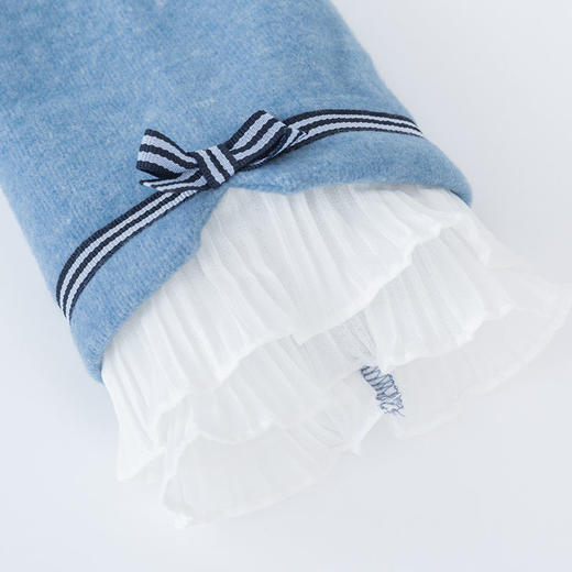 贝贝怡孕妇休闲上衣春秋季新款怀孕期哺乳期产前产后潮流长袖上衣 商品图4