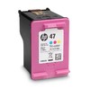 HP惠普原装47黑彩色墨盒适用于4826 DJ4825 4828 4829 4877打印机 商品缩略图3