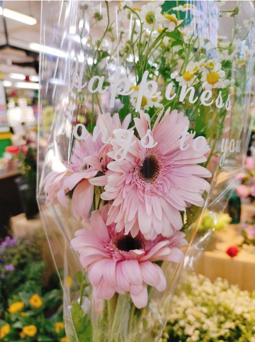 弗朗+洋甘菊花束（拼团） 商品图1