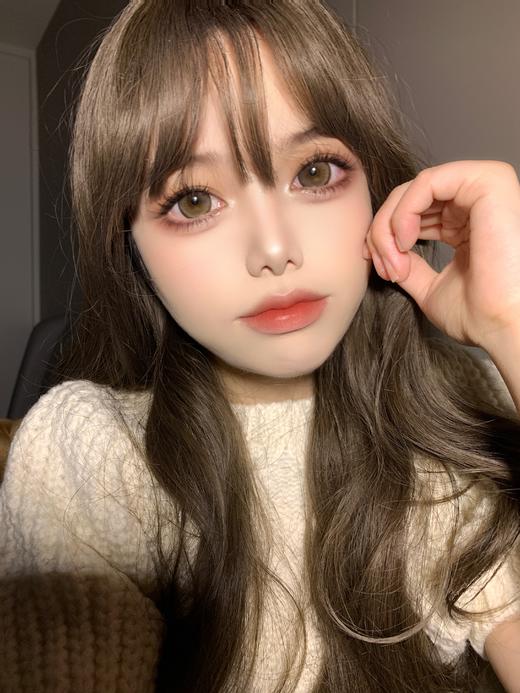 正品大直径年抛 Sheepcon 海盐柚子球  直径14.5着色直径14.4 韩国产 商品图7