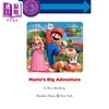 【中商原版】Marios Big Adventure (Nintendo The Super Mario Bros. Movie)Step into Reading兰登阅读进阶3马里奥的大冒险 商品缩略图2