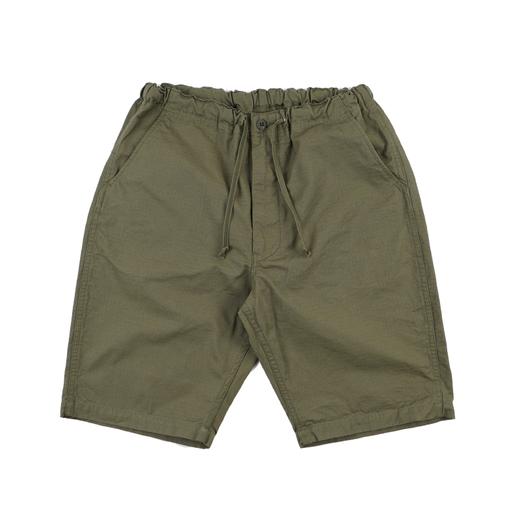 orslow NEW YORKER SHORTS 美式纽约风休闲短裤 复古工装短裤 商品图0