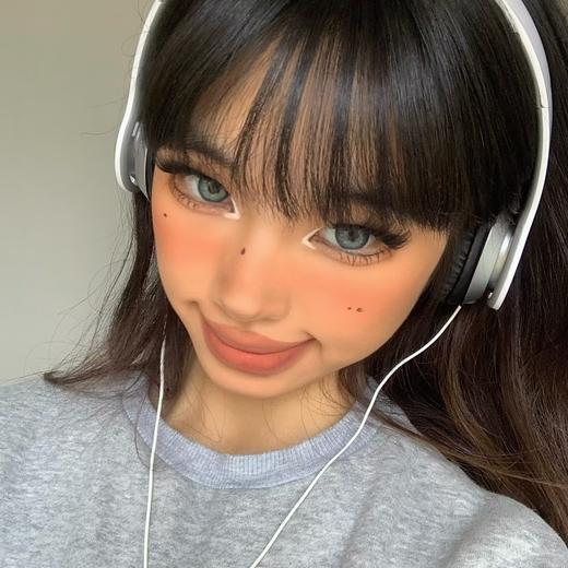 正品年抛| Licheechee系列悉尼绿美瞳 | 直径14.5着色直径13.7 | 韩国产 商品图5