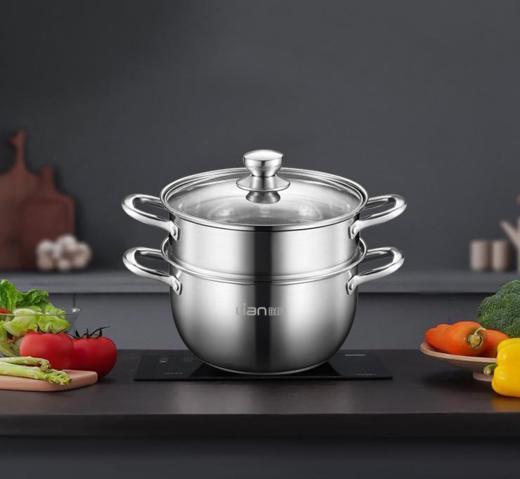 【团购展示】联创多米图蒸锅DF-CP0308M 商品图0