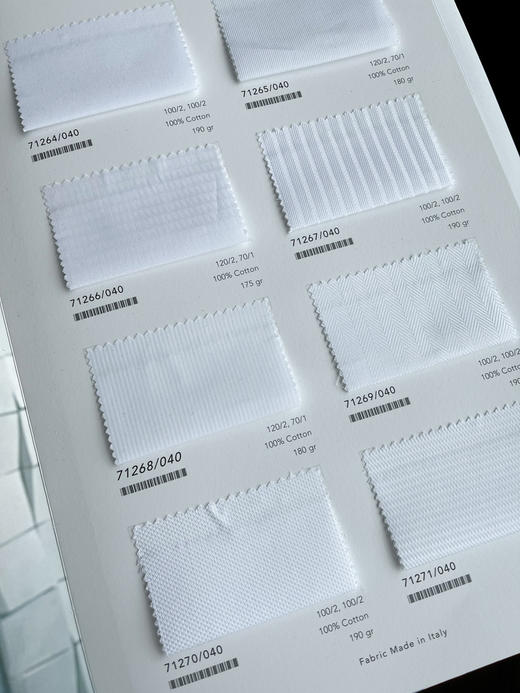 【体验更好】噢蜜ooomeooo意大利进口面料男衬衫 商品图8