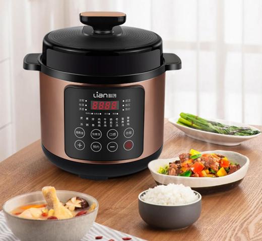 【团购展示】联创电压力锅DF-BL6036M 商品图0