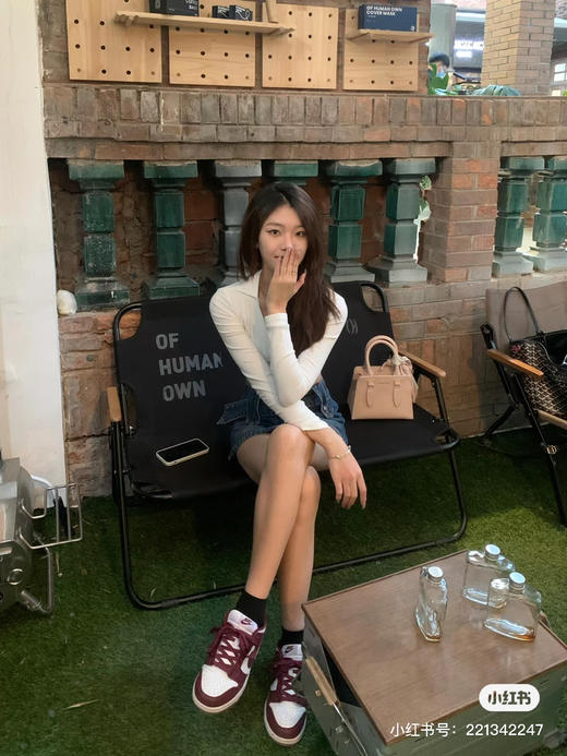 5.1重磅福利🉐️199，酒红 商品图3