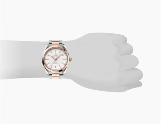 欧米茄 Omega 海马系列 AQUA TERRA 150米腕表 41毫米至臻天文台表 220.20.41.21.02.001 商品图2