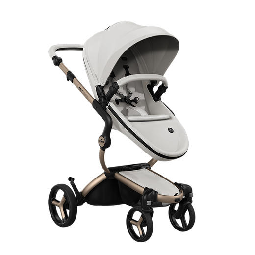 西班牙mima max高景观婴儿推车可坐可躺双向儿童推车 商品图6