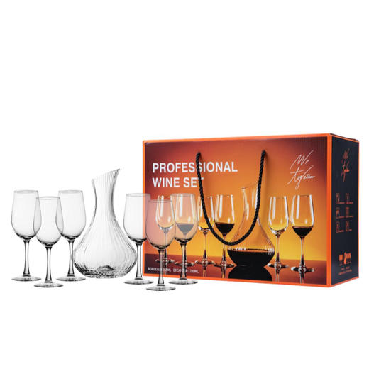 小团圆·品酒6+1礼盒套装 商品图0