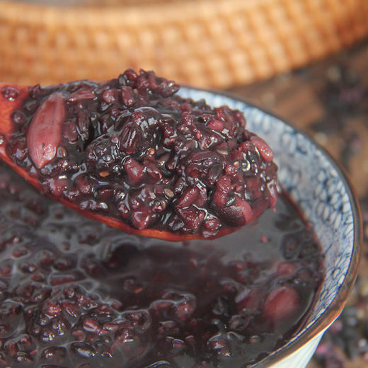 洮宝黑珍9＋2（快熟杂粮米）750g 商品图2