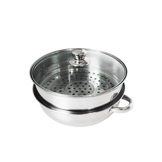 乐仕菲斯 多用汤蒸锅 CQ-A6 商品图1