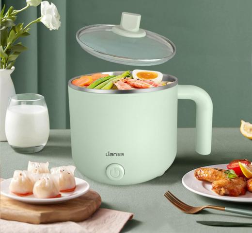 【团购展示】联创多功能电煮锅DF-BL2016M 商品图0