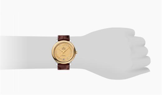 欧米茄 OMEGA 碟飞系列 典雅腕表 32.7毫米同轴腕表 424.23.33.20.58.001 商品图2