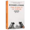 企鹅欧洲史7 竞逐权力 1815—1914 英文原版 The Pursuit of Power 欧洲发展历史小说 英文版 进口英语书籍 商品缩略图0