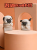 【玖伍米橙】吾皇万睡3d立体动物书签 学生用男生搞怪创意毕业开学礼品趣味可爱猫咪pvc巴扎黑卡通儿童节日送女生情侣礼物 商品缩略图2