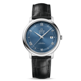 欧米茄 OMEGA  碟飞系列 典雅腕表 39.5毫米同轴腕表 424.13.40.20.03.002