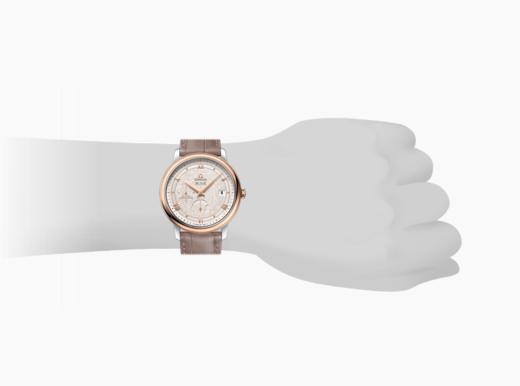 欧米茄 OMEGA 蝶飞系列典雅腕表 39.5毫米同轴动力储存显示腕表 424.23.40.21.02.001 商品图2