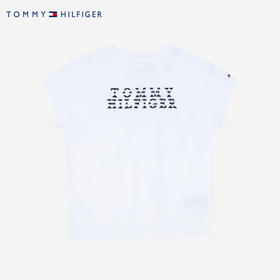 TOMMY 夏 大童小童 T恤KG0KG07269