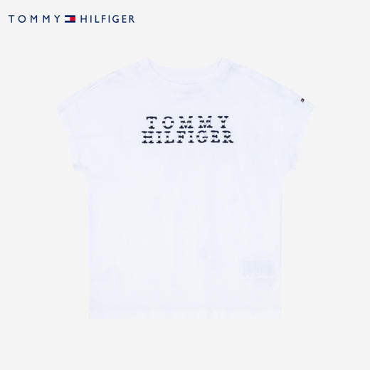 TOMMY 夏 大童小童 T恤KG0KG07269 商品图0