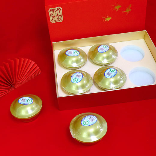 官妃燕金碗鱼胶（礼盒装） 商品图4