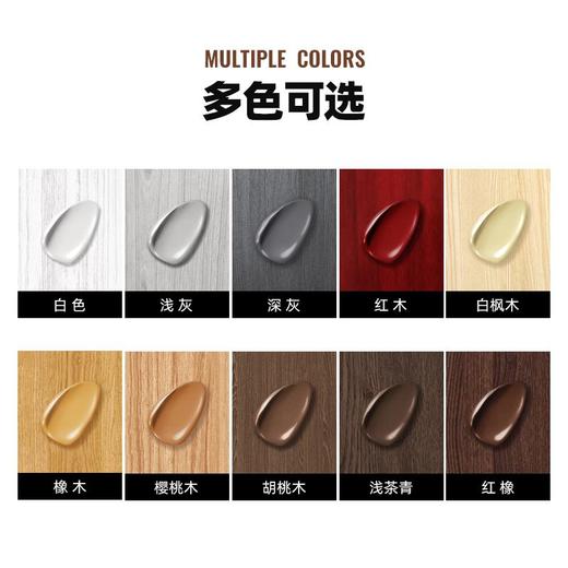 木器修补膏家具木门划痕钉眼修复红木实木掉漆坑洞破损修补漆神器 商品图4