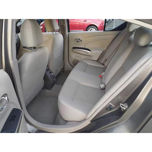 日产 阳光 1.5XL CVT 豪华版【长租-北京】 商品图5