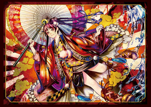 トミダトモミ作品集　浪漫的玩具箱ろまんてぃっくおもちゃばこ / Tomida Tomomi Illustration Works /富田智美作品集 浪漫的玩具箱 商品图2